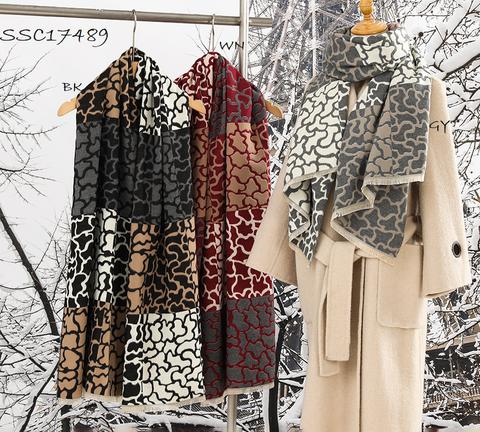 Print Scarf