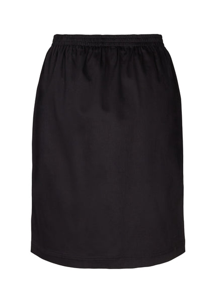 Cotton Mixed Skirt