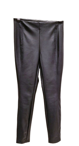 Vegan Leather Pants