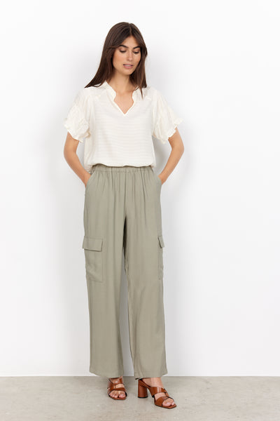 Wide Leg Pants