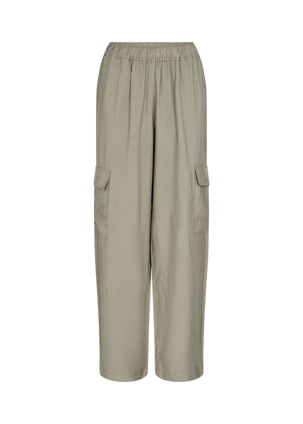 Wide Leg Pants