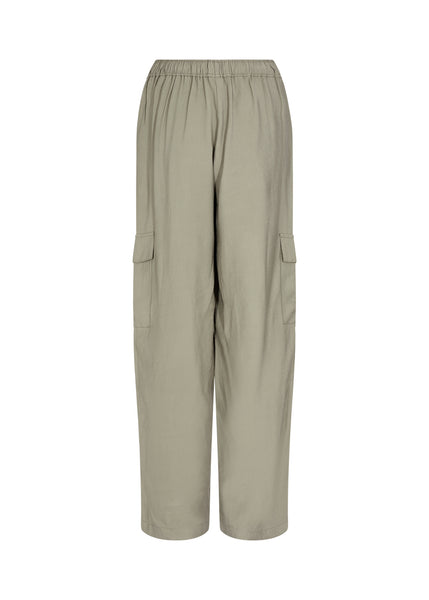 Wide Leg Pants