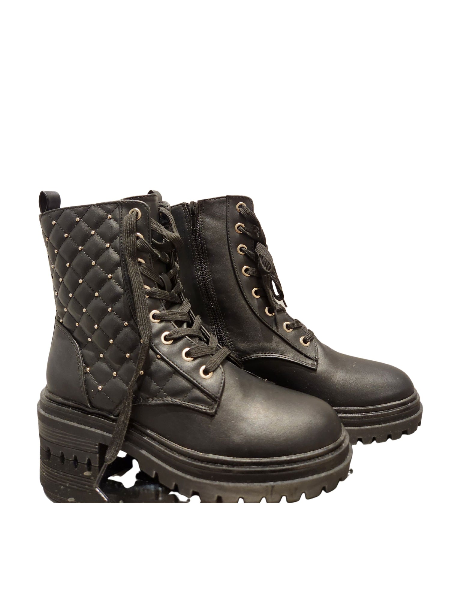Stud Detail Boots