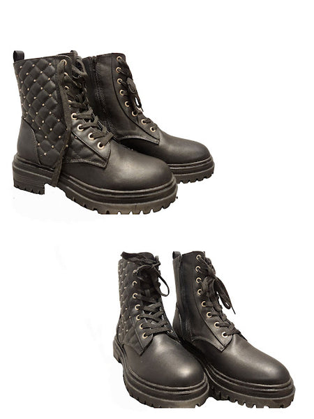 Stud Detail Boots