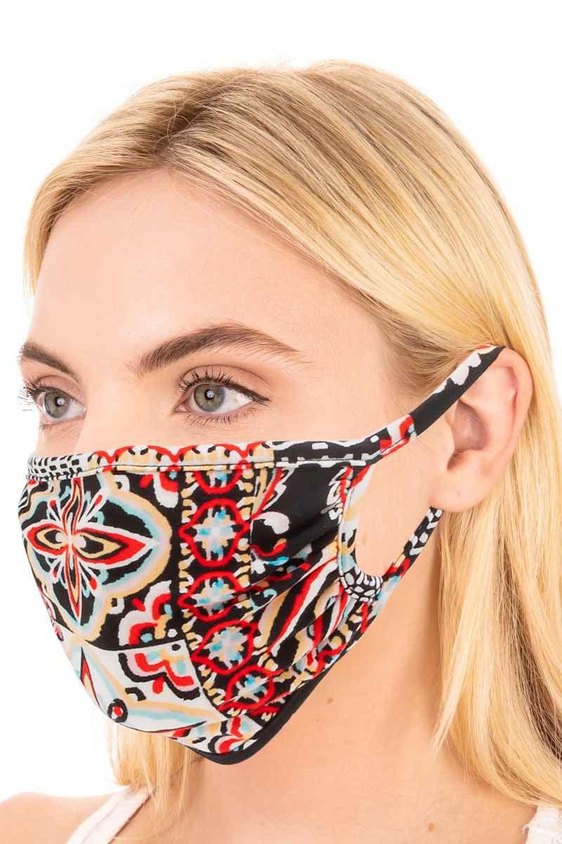 Print Mask