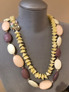 Long Detail Necklace
