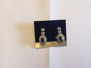 Stone Earring