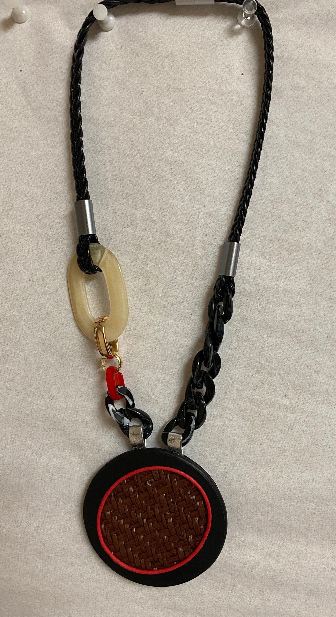 Detail Necklace