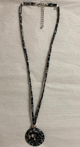 Long Pendant Necklace