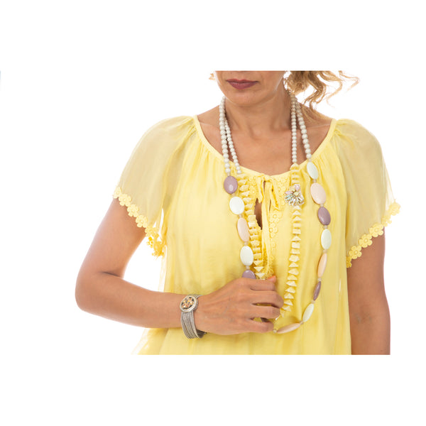 Long Detail Necklace