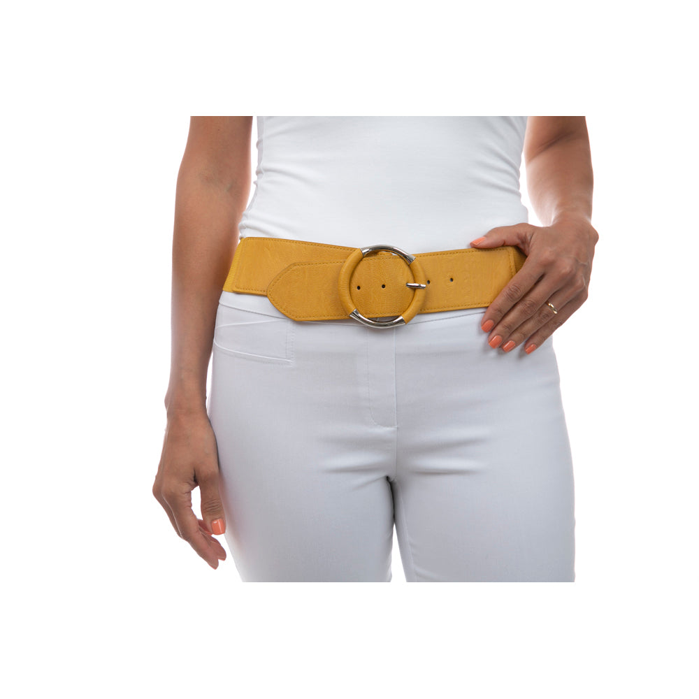 Buckled Belt