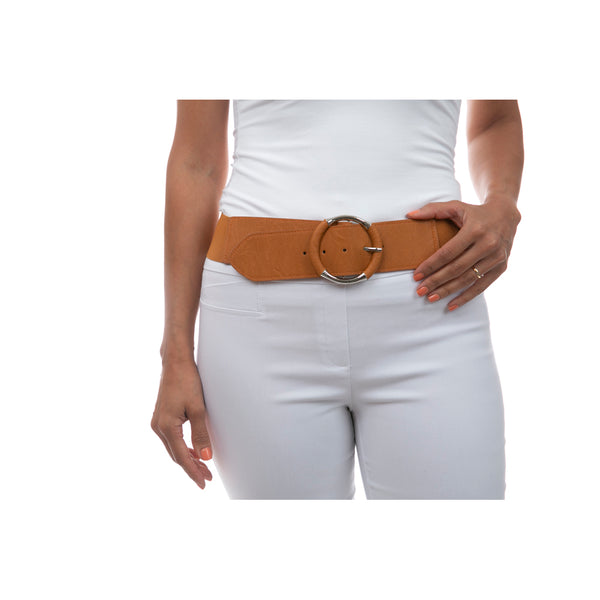 Buckled Belt