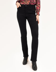 5 Pockets Straight Leg Pants