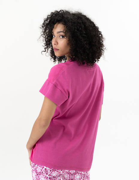 Short Sleeve Blouse