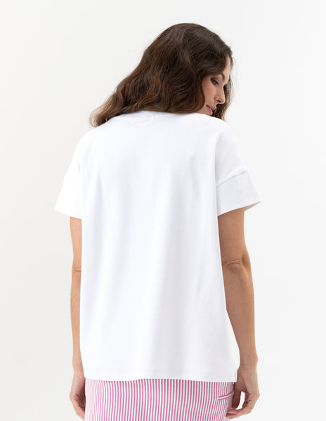 Short Sleeve Blouse