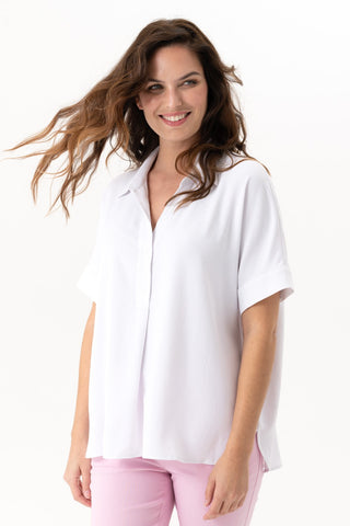 Short Sleeve Blouse