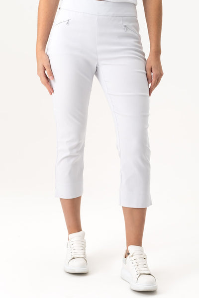 Pull-On Basic Capri