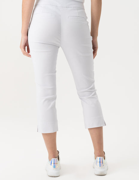 Pull-On Basic Capri