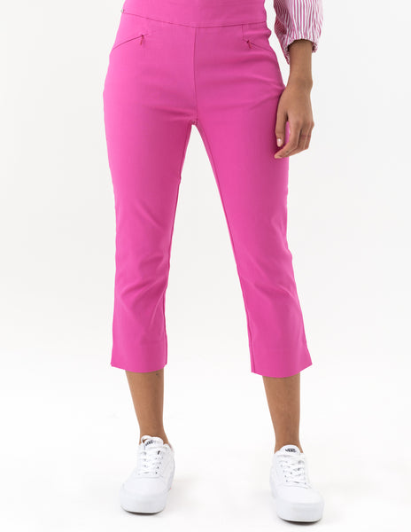 Pull-On Basic Capri