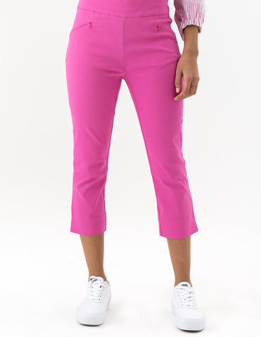 Pull-On Basic Capri