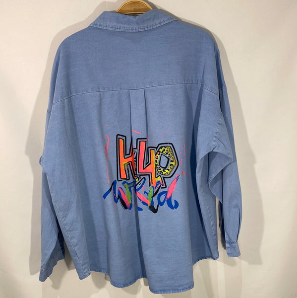 Cotton Jacket- Italian