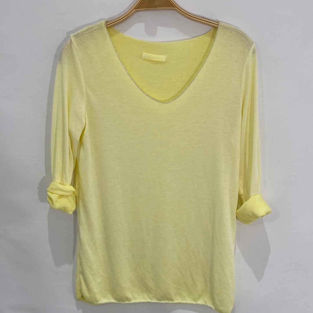 Basic Light Sweater