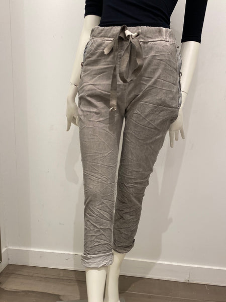 Draw String Pants