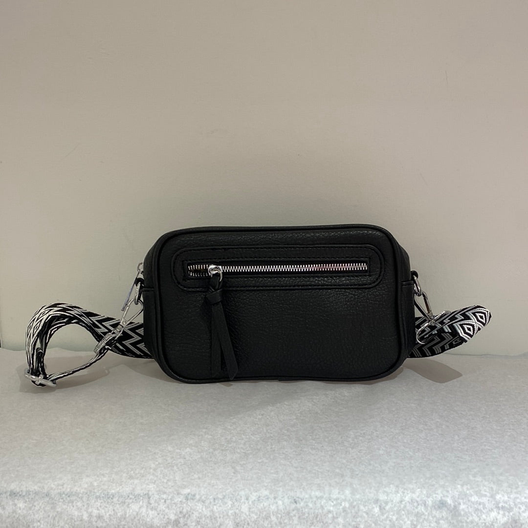 Cross Body Bag With Strap