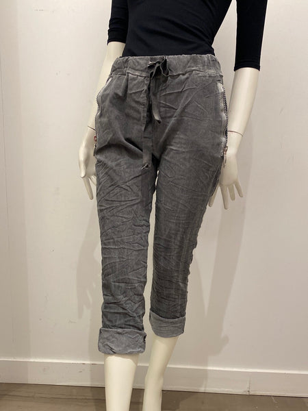 Draw String Pants