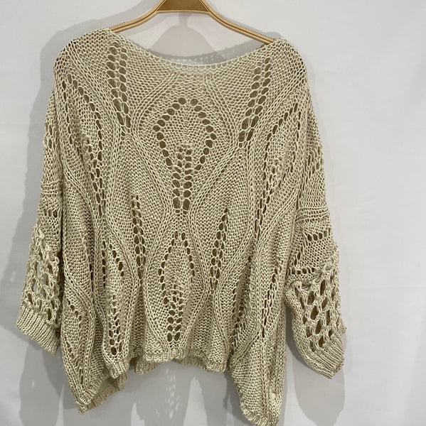 Loose Knit Sweater