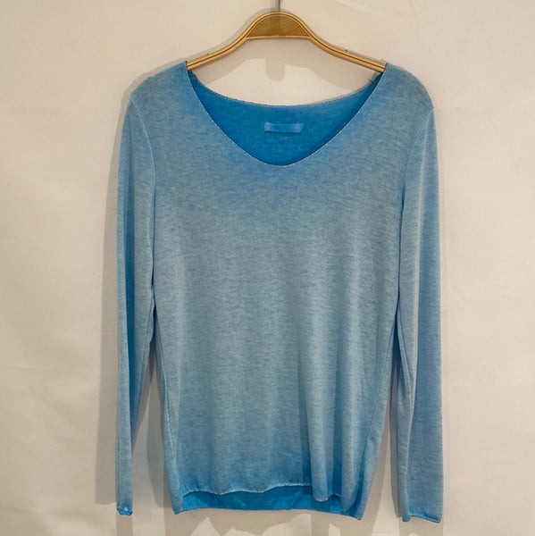 Basic Light Sweater