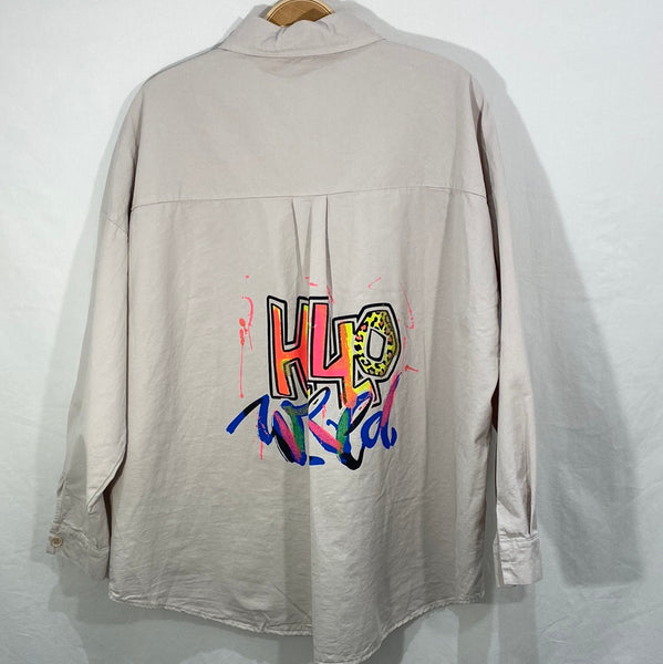Cotton Jacket- Italian