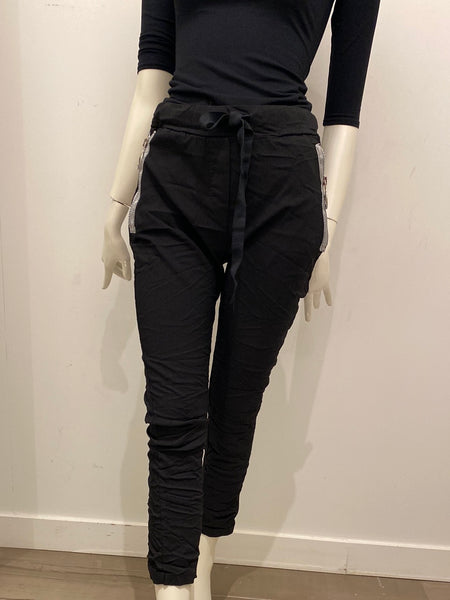 Draw String Pants