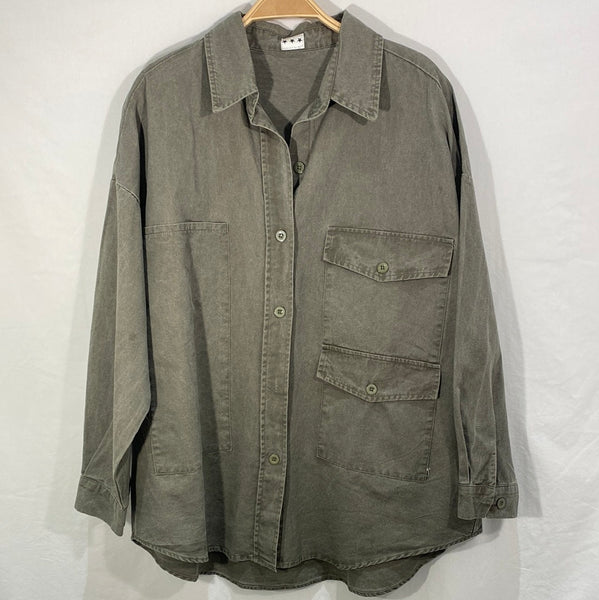 Cotton Jacket- Italian