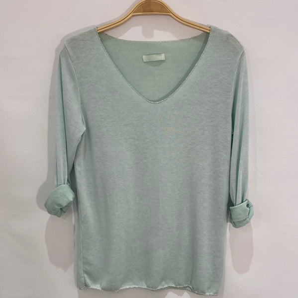 Basic Light Sweater