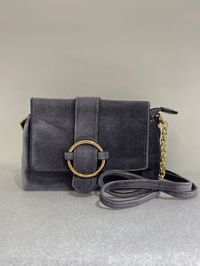 Corduroy Cross Body Bag