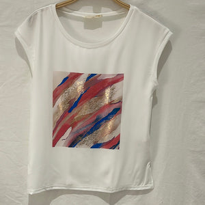 Print T-Shirt