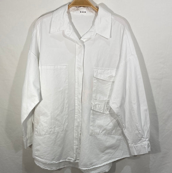 Cotton Jacket- Italian