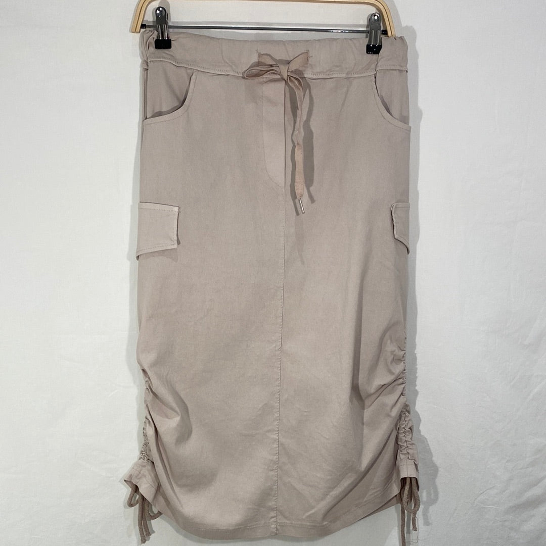 Fashion Cotton Skirt