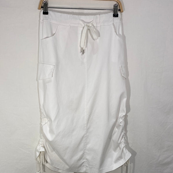 Fashion Cotton Skirt