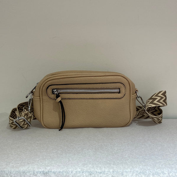 Cross Body Bag With Strap