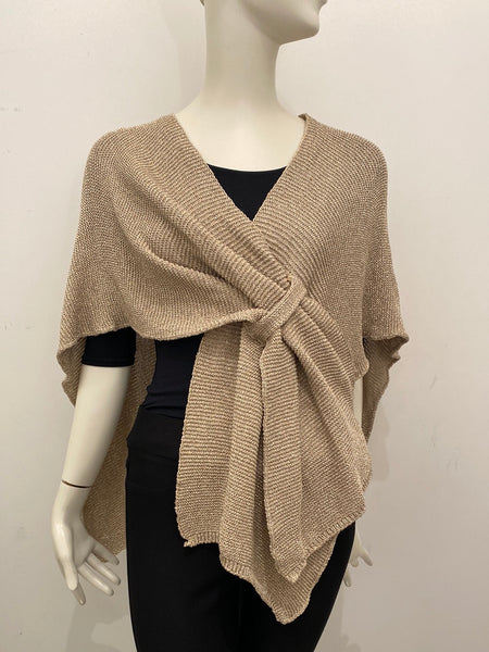 Lurex Cape