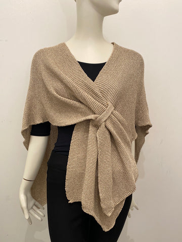 Lurex Cape