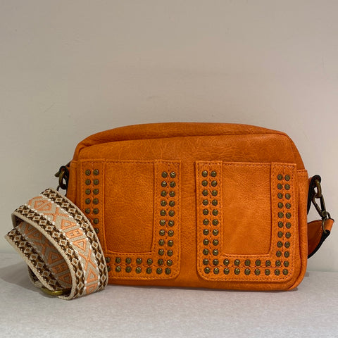 Stud Front Bag