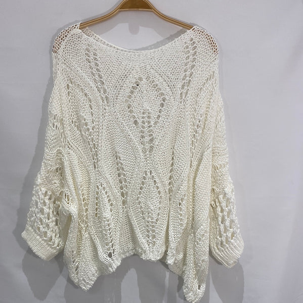 Loose Knit Sweater