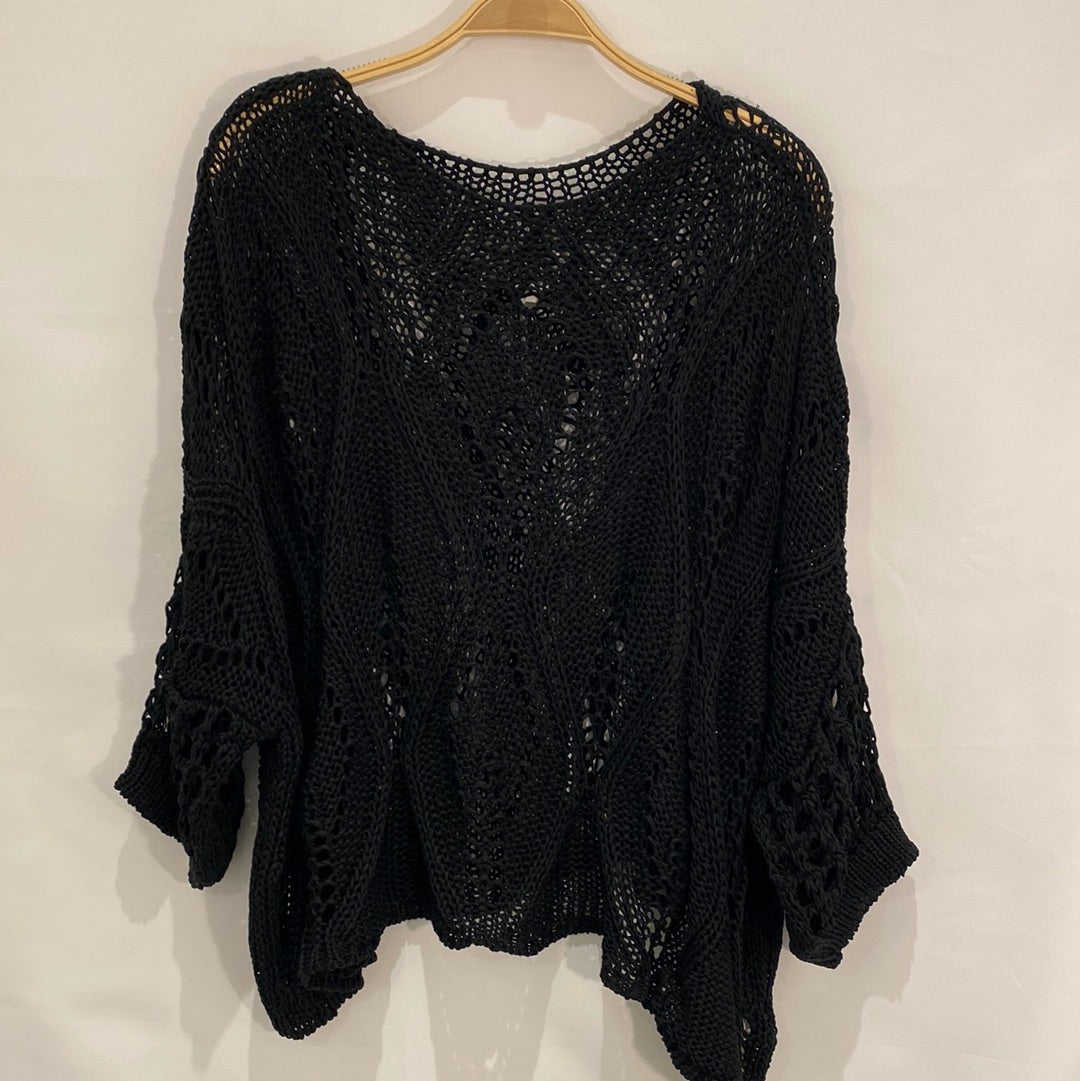 Loose Knit Sweater