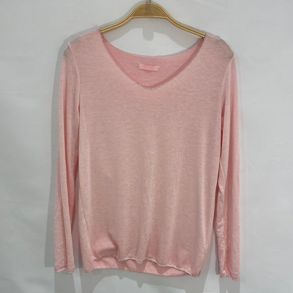 Basic Light Sweater