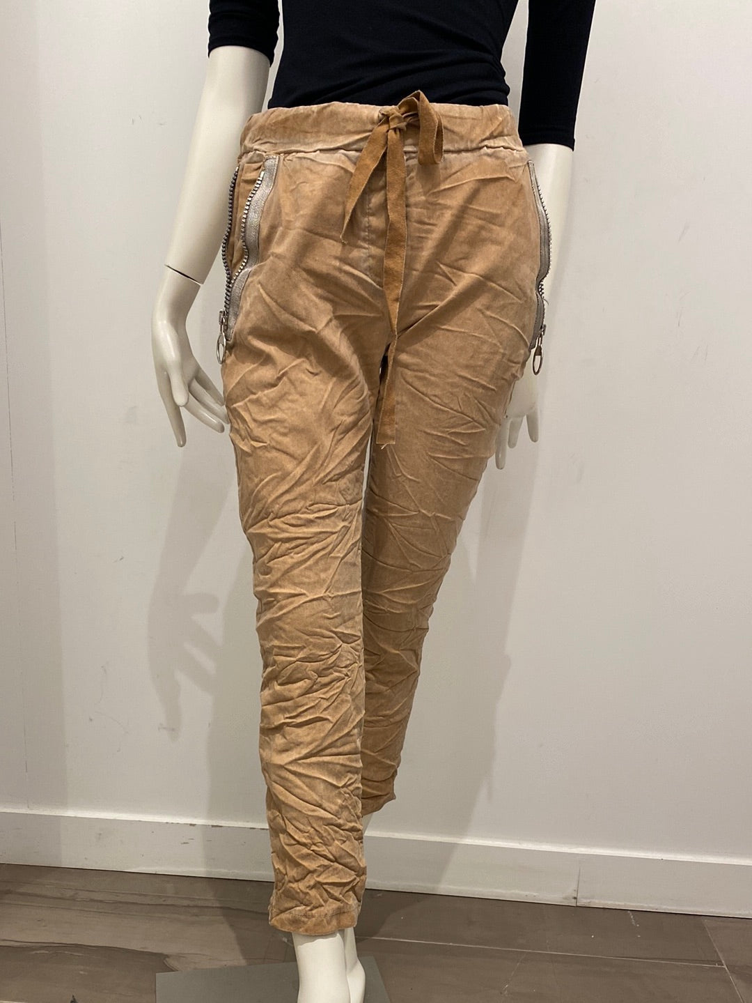Draw String Pants