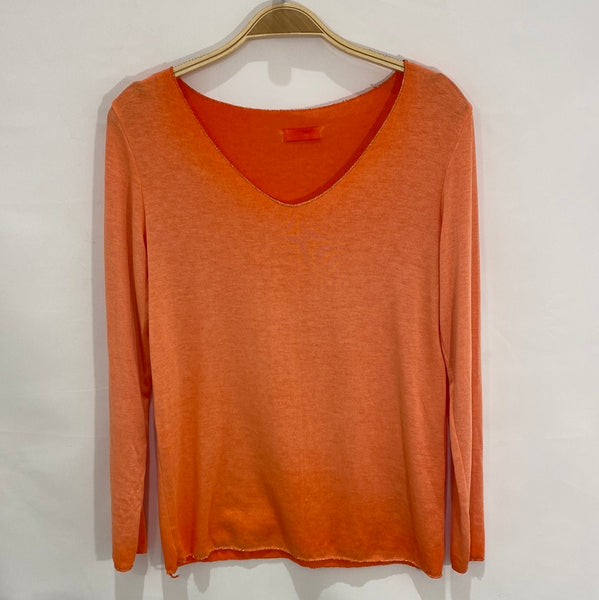 Basic Light Sweater