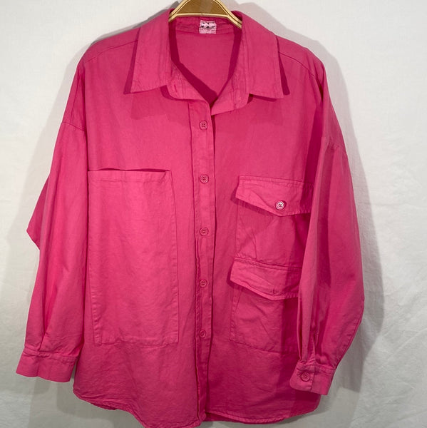 Cotton Jacket- Italian